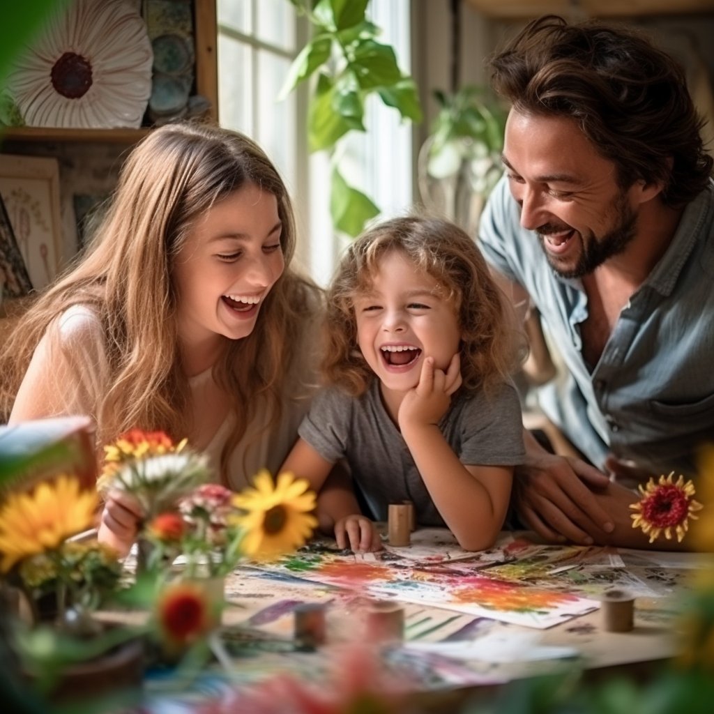 Warum Kreativität und Selbstbewusstsein bei Kindern wichtig sind